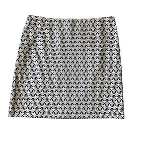 Talbots classic pencil skirt size 12 with tags, navy